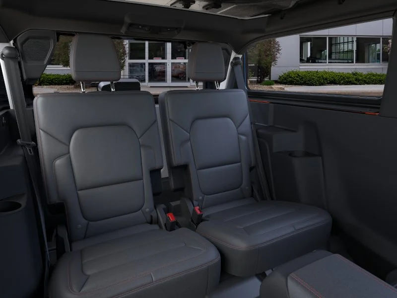 New 2025 Oxford White Ford Stroppe Edition image 36