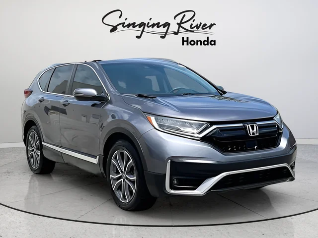 2020 Honda CR-V Touring