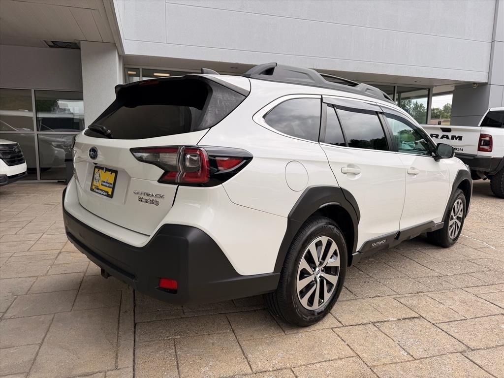 Used 2024 White Subaru Premium image 12