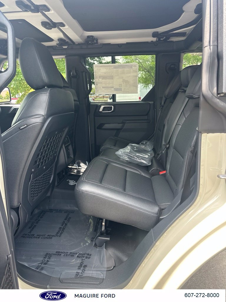 New 2026 Desert Sand Ford Badlands® image 9