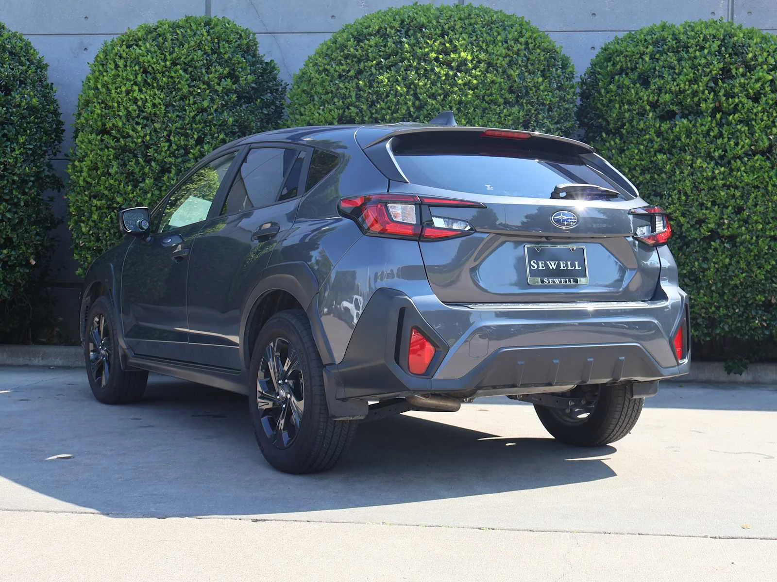 Certified Used 2024 Magnetite Gray Metallic Subaru  image 8