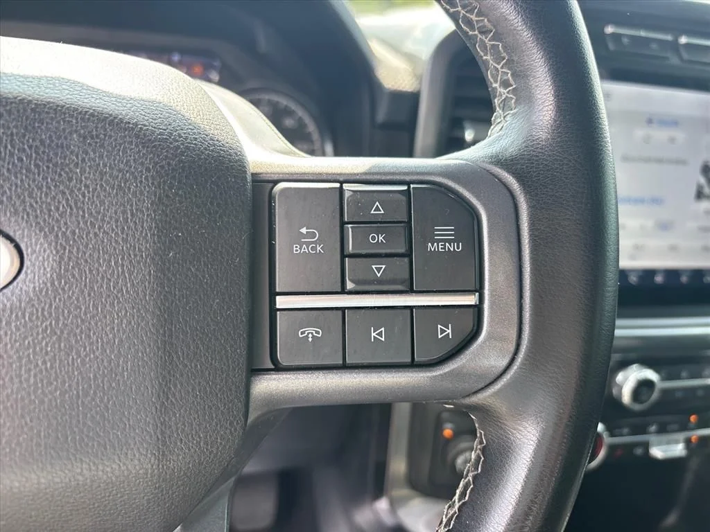 Used 2023 White Ford XLT image 29