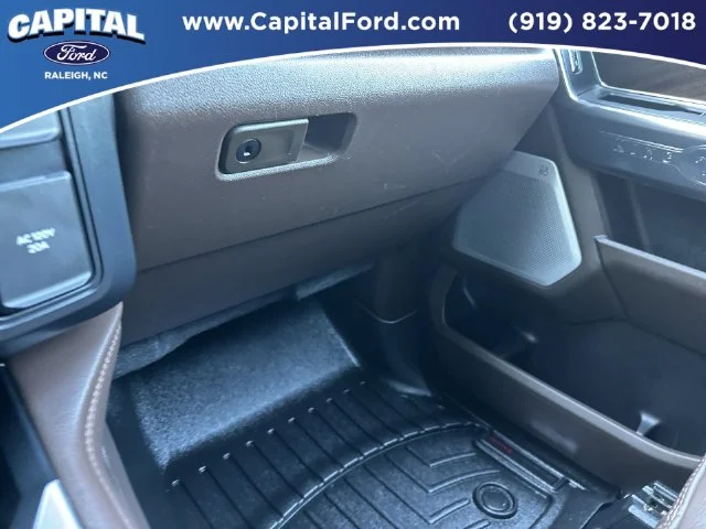 Used 2025 Black Ford King Ranch image 28