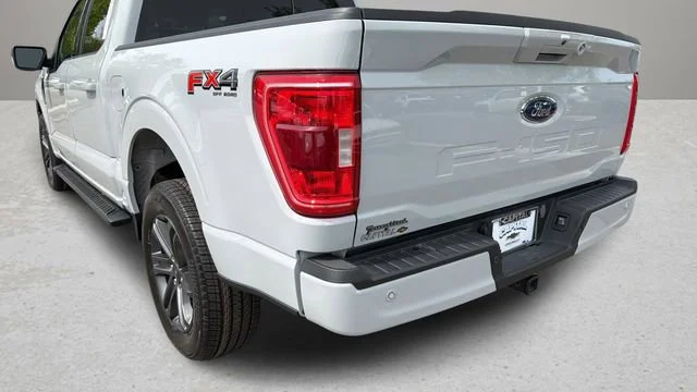Used 2023 Gray Ford XLT image 35