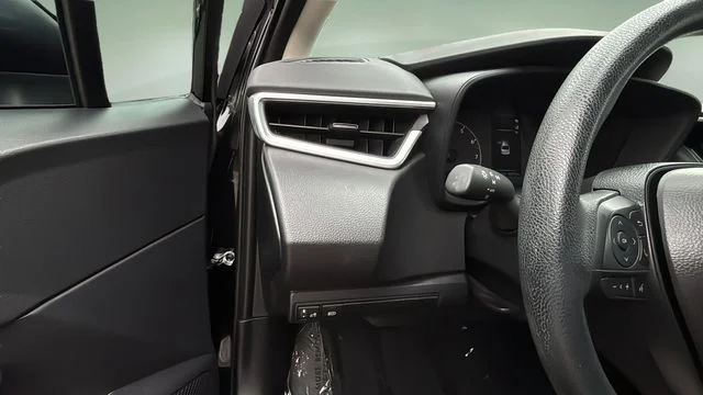 Used 2024 Black Toyota LE image 22
