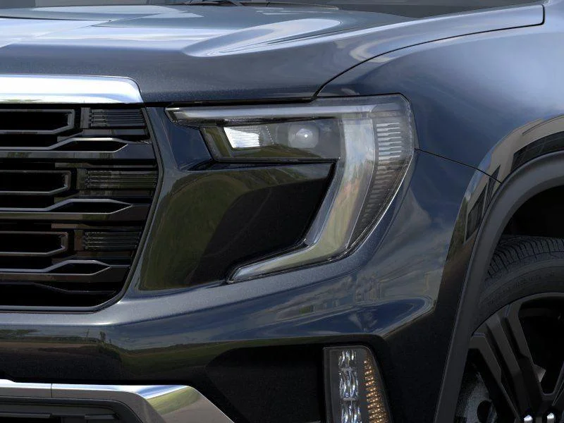 New 2026 Ebony Twilight Metallic GMC Elevation image 10