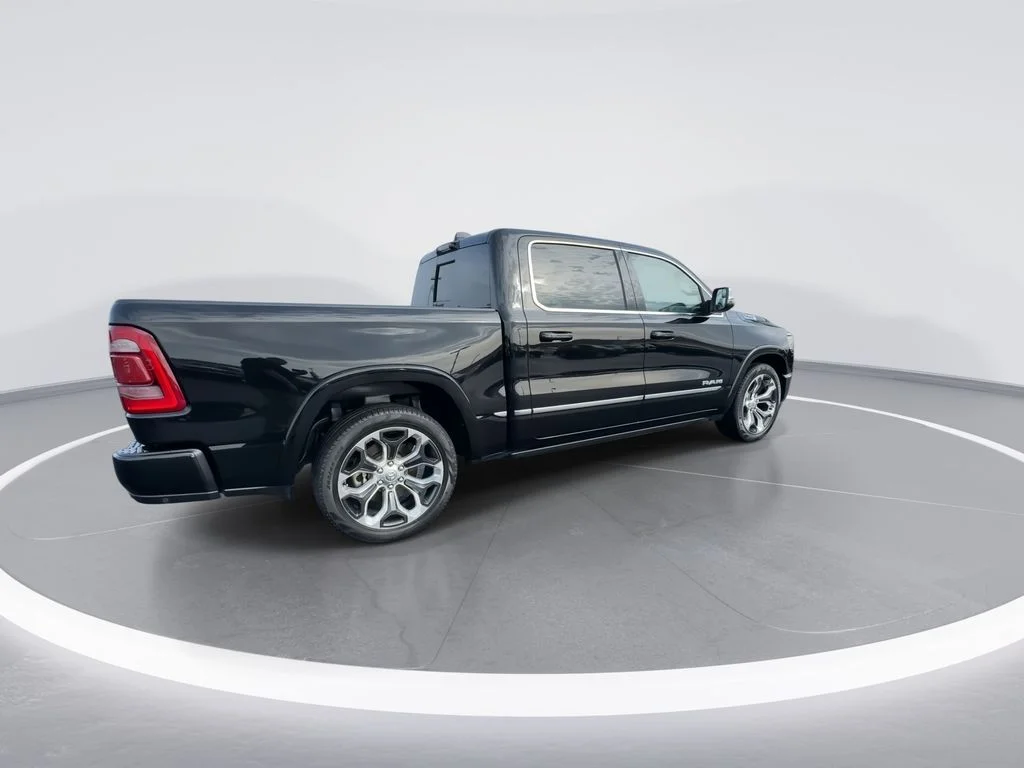 Used 2024 Black Ram Limited image 8