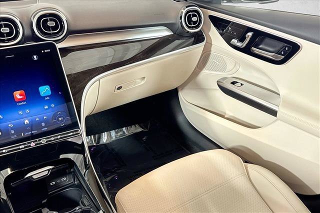 New 2026 Polar White Mercedes-Benz C 300 image 51