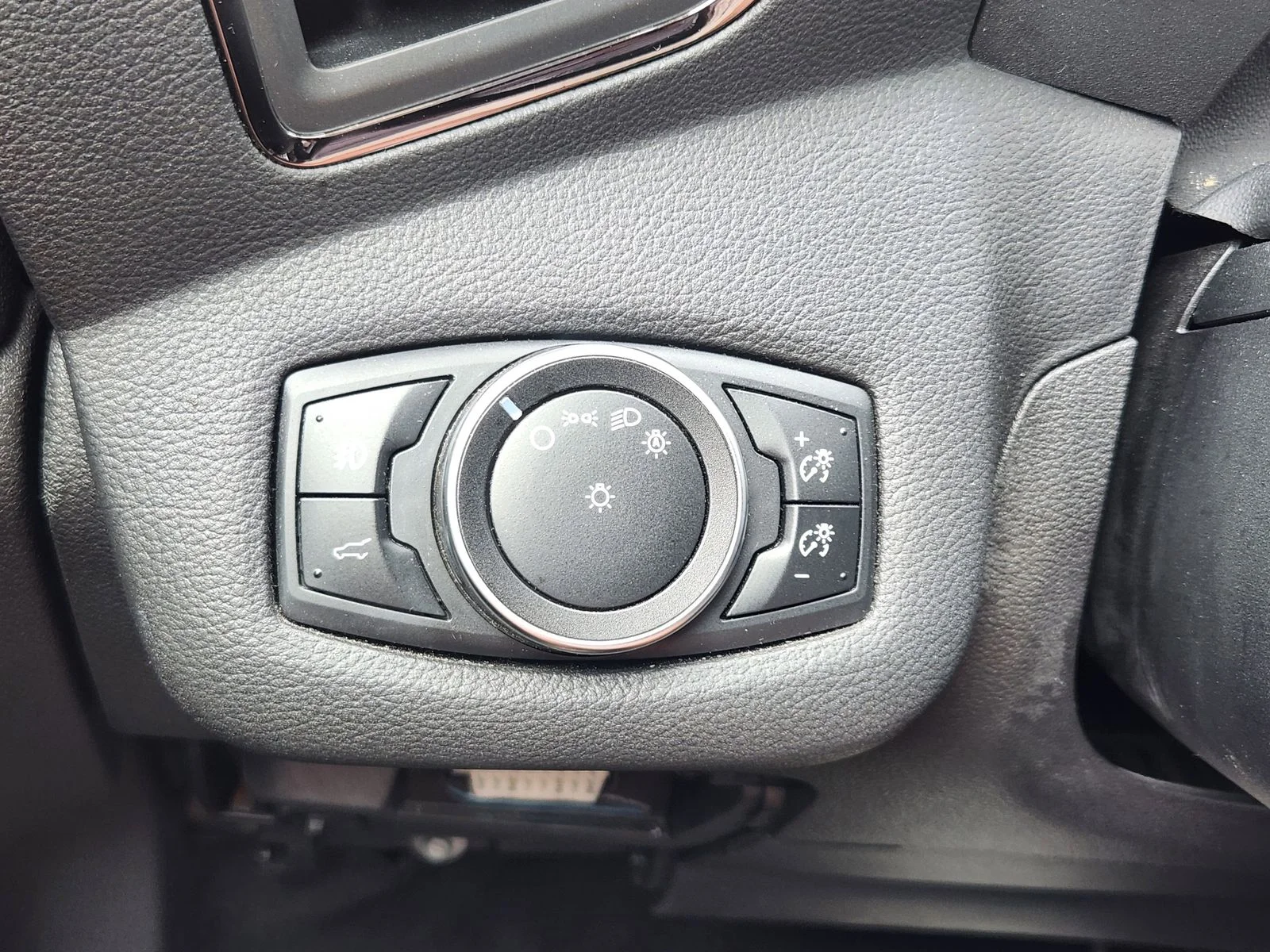 Used 2017 Black Ford Titanium image 20