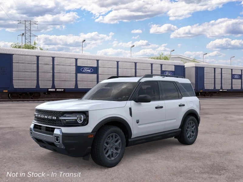 New 2026 Oxford White Ford Big Bend® image 1