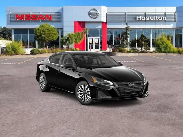 New 2026 Black Nissan 2.5 SV image 3