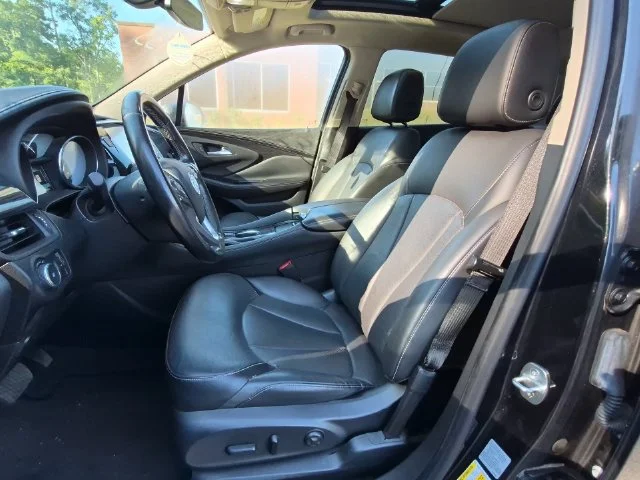 Used 2017 Black Buick Essence image 12