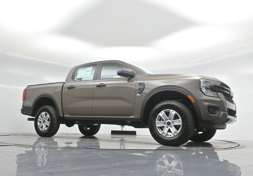 New 2025 Marsh Gray Ford XL image 3