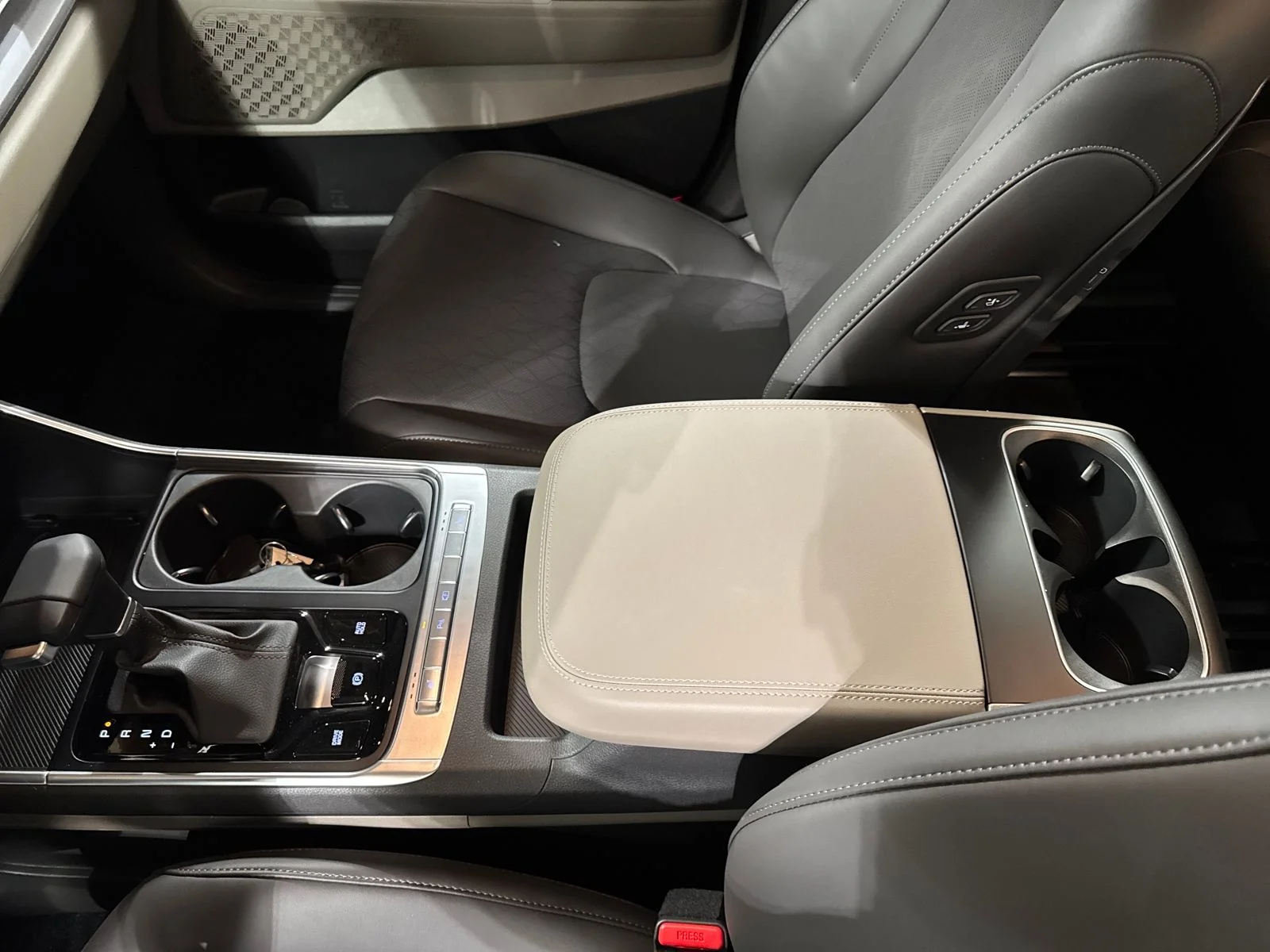 New 2026 Blue Kia EX image 21