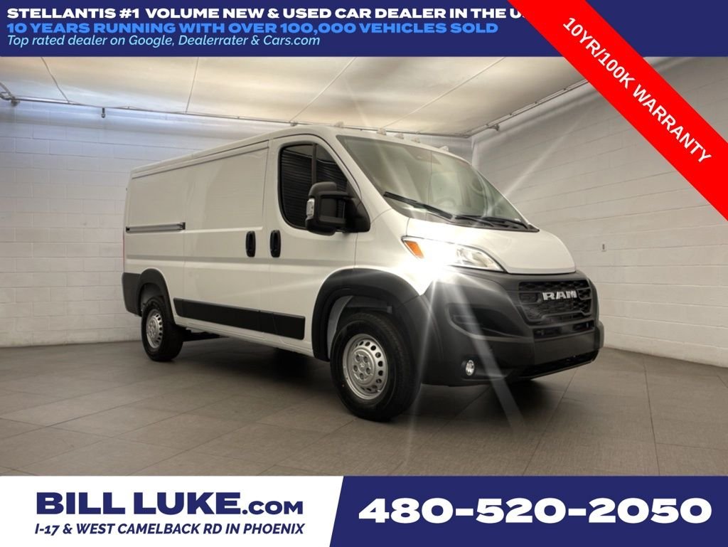 2026 RAM ProMaster 3500 Tradesman 136" WB Low Roof's photo