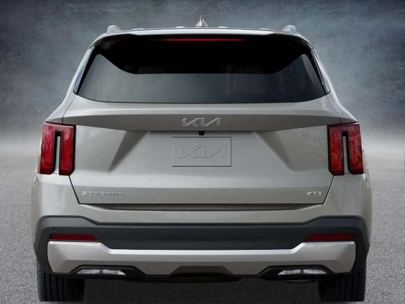 New 2026 Ivory Silver Kia S image 14