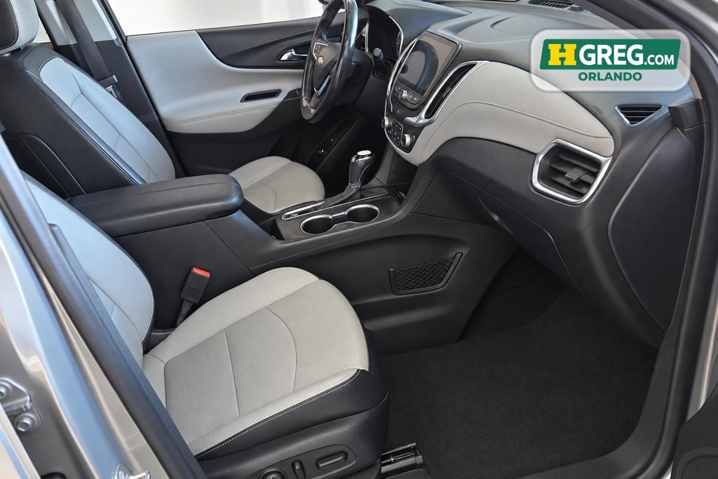 Used 2018 Pepperdust Metallic Chevrolet Premier image 11