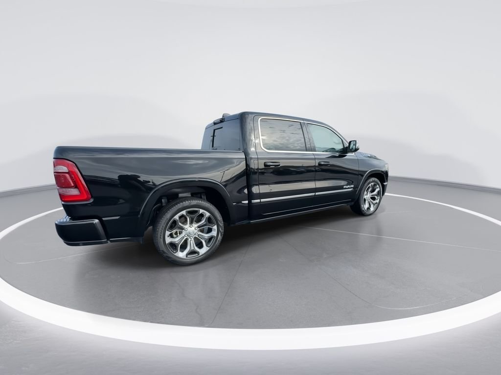 Used 2024 Black Ram Limited image 8