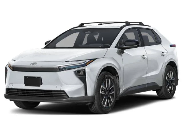 New 2026 Wind Chill Pearl Toyota XLE Plus image 1