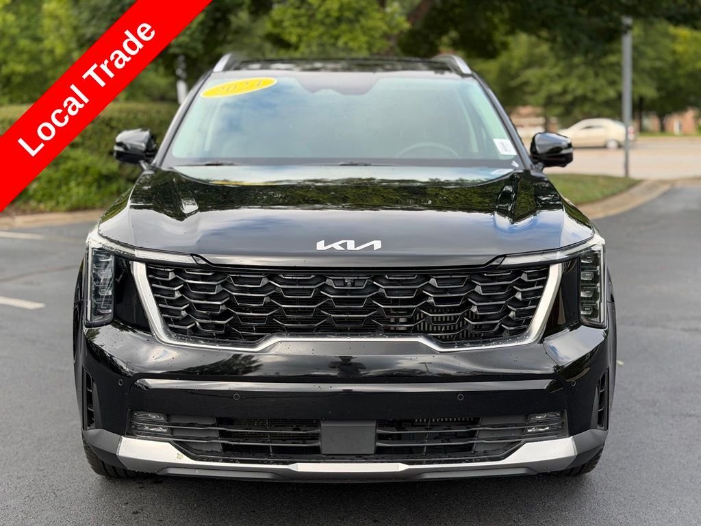 Used 2024 Black Kia SX image 6