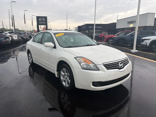 2009 Nissan Altima 2.5 SL