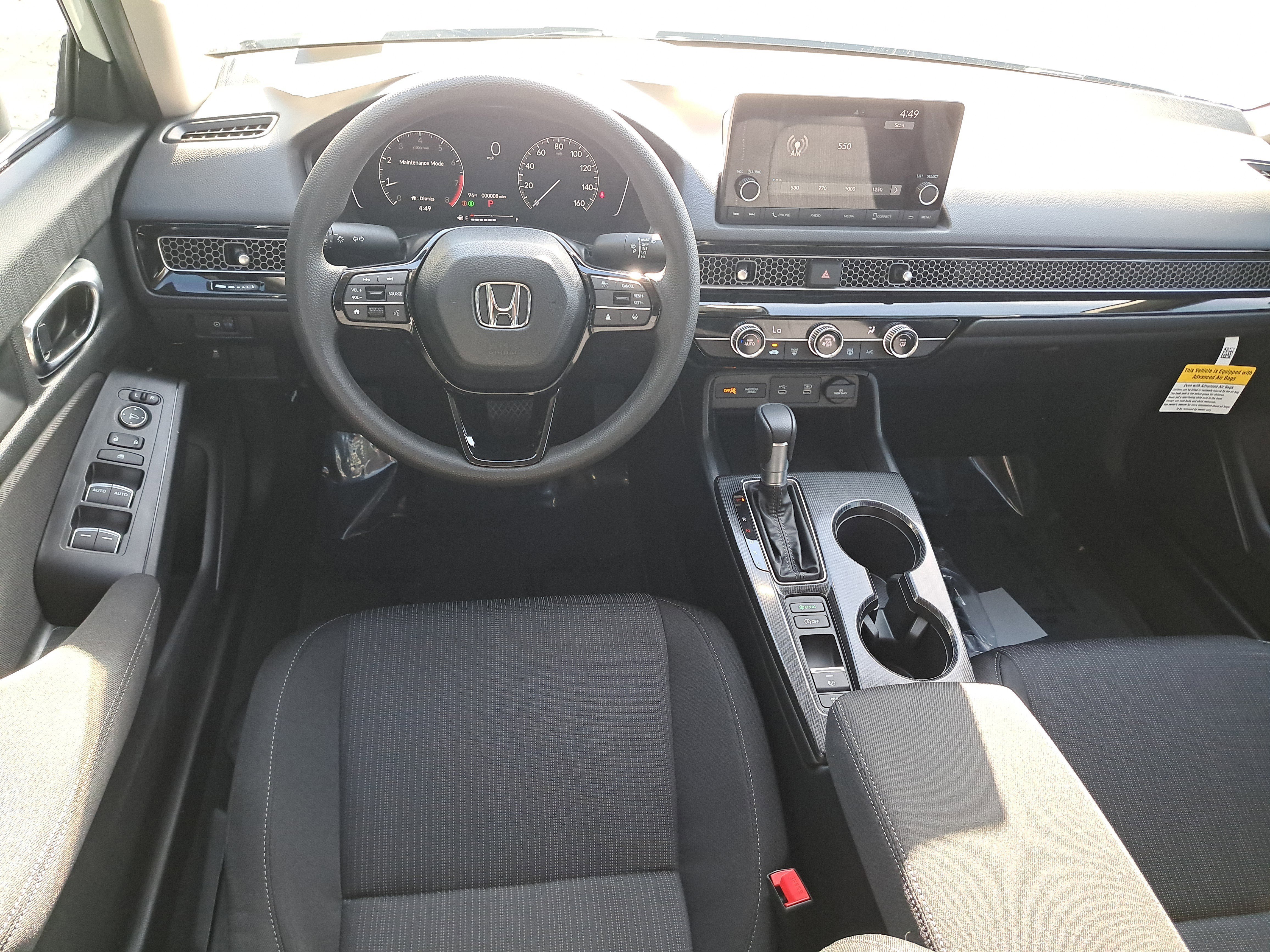 New 2026 Blue Lagoon Pearl Honda LX image 15