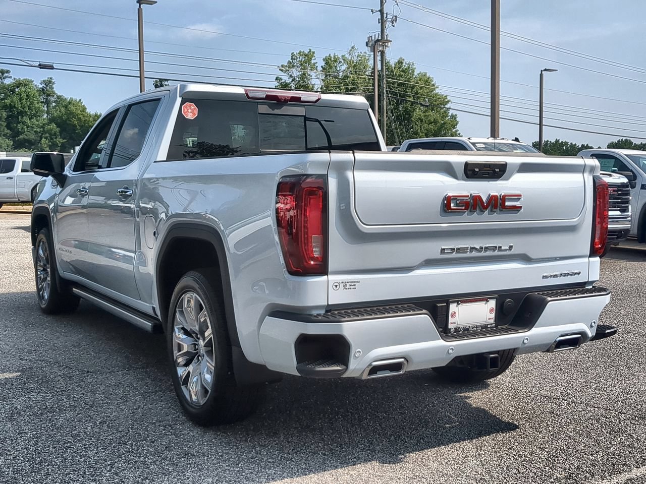 2026 GMC Sierra 1500 Denali - Photo 6