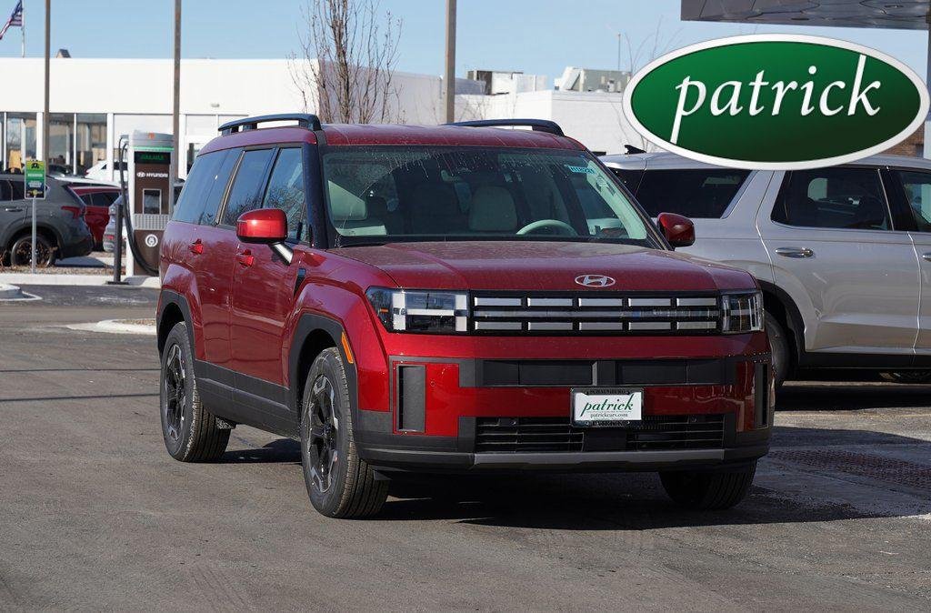 2025 Hyundai Santa Fe