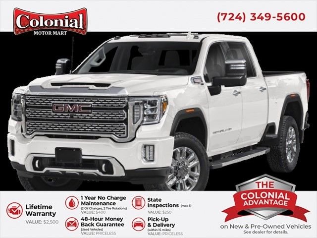 2023 GMC Sierra 4WD Crew Cab Standard Box Denali's photo