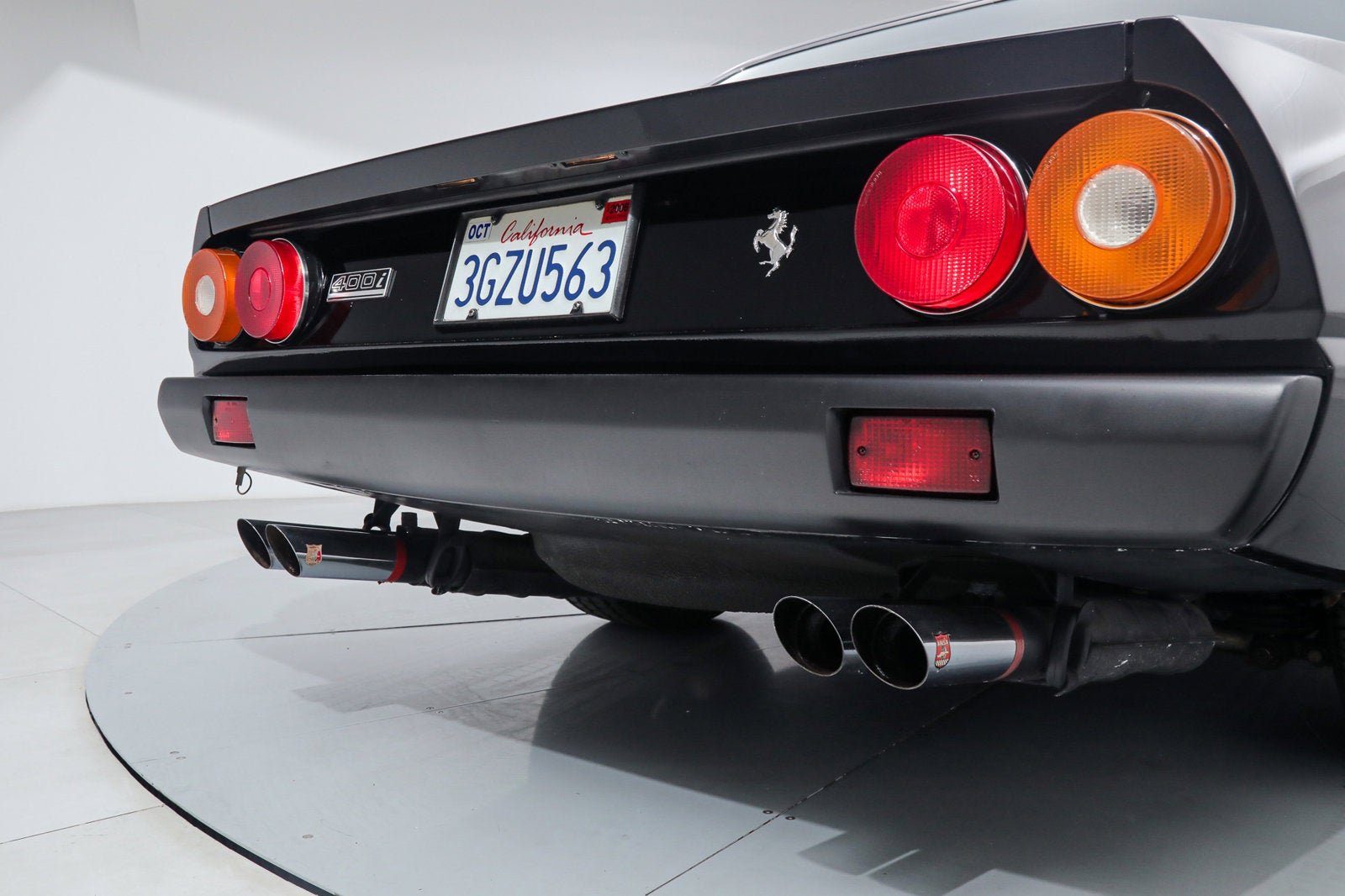 Used 1983 Nero Ferrari  image 20