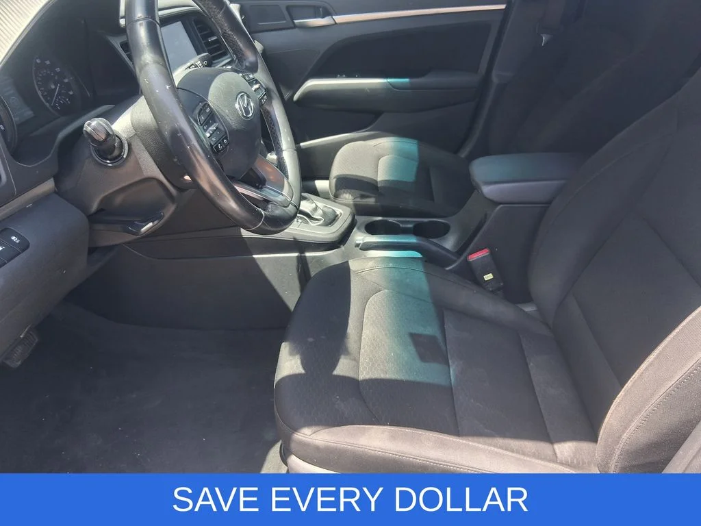 Used 2020 Silver Hyundai Value Edition image 12