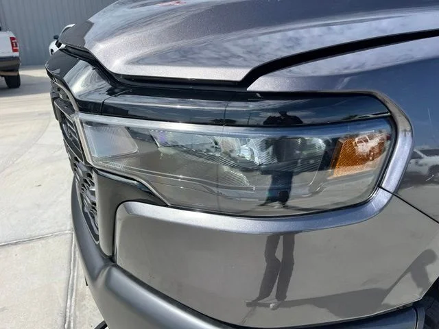 New 2026 Granite Crystal Metallic Clear-Coat Exterior Paint RAM Warlock image 13