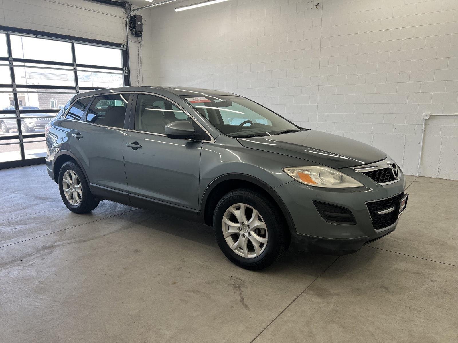 Used 2012 Dolphin Gray Mica Mazda Touring image 5
