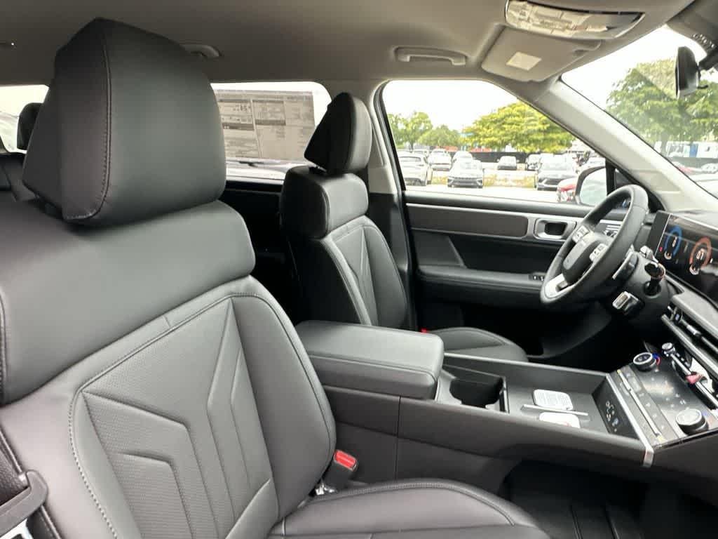 New 2026 Phantom Black Hyundai SEL FWD image 11