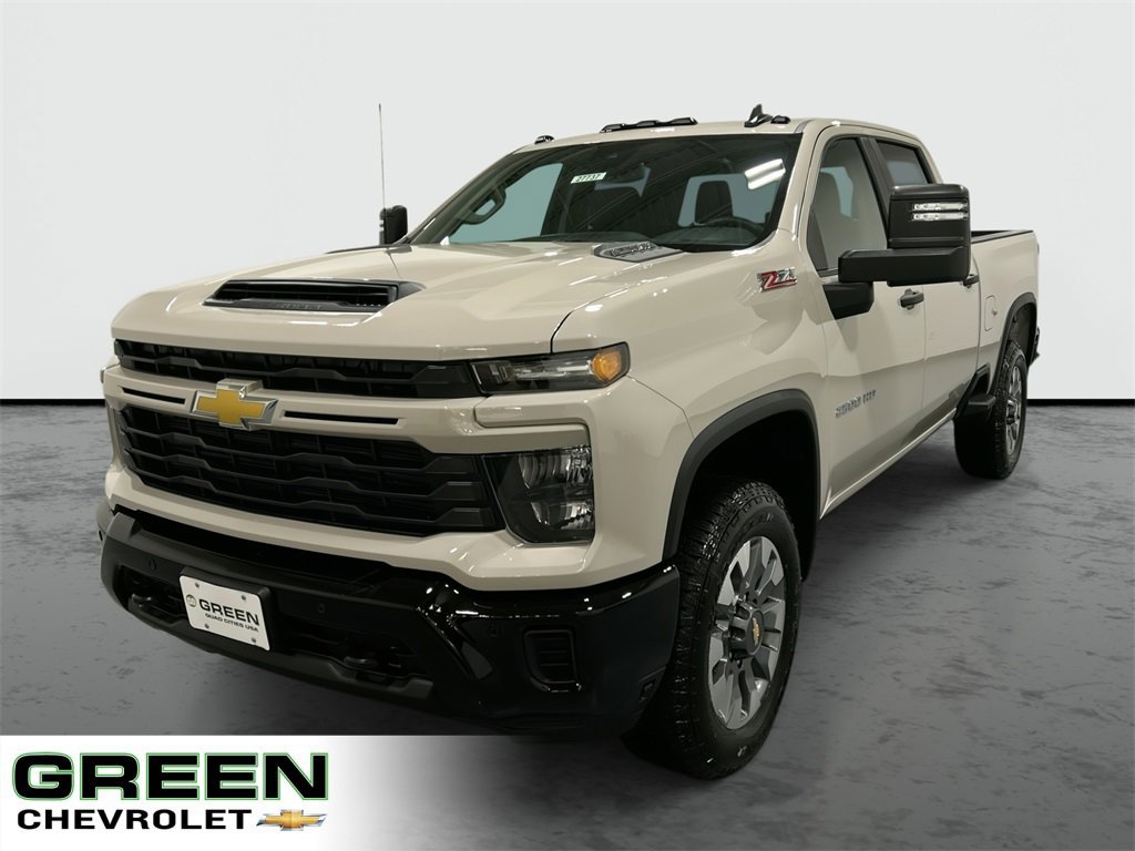 2026 Chevrolet Silverado 2500 HD