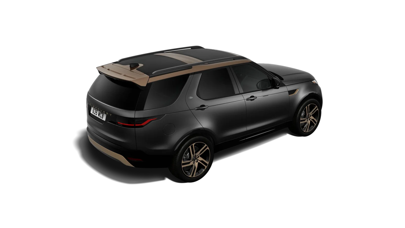 New 2026 Carpathian Grey LAND ROVER Tempest 360PS image 2