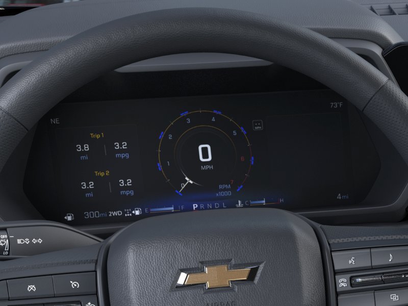 2026 Chevrolet Colorado Work Truck - Photo 20
