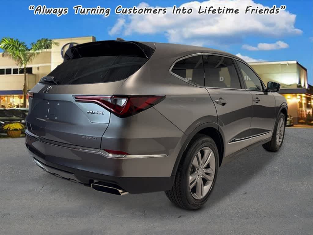 2026 Acura MDX Base - Photo 7