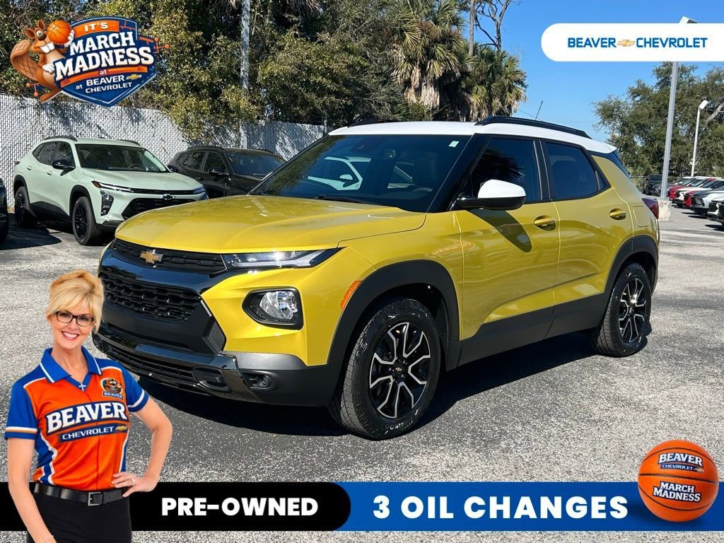 2023 Chevrolet TrailBlazer Activ