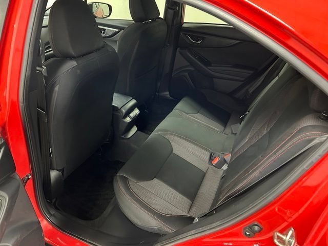 Used 2022 Red Subaru Premium image 15