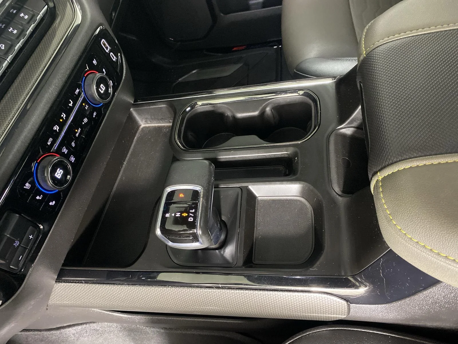 Used 2023 Dark Ash Metallic Chevrolet ZR2 image 32
