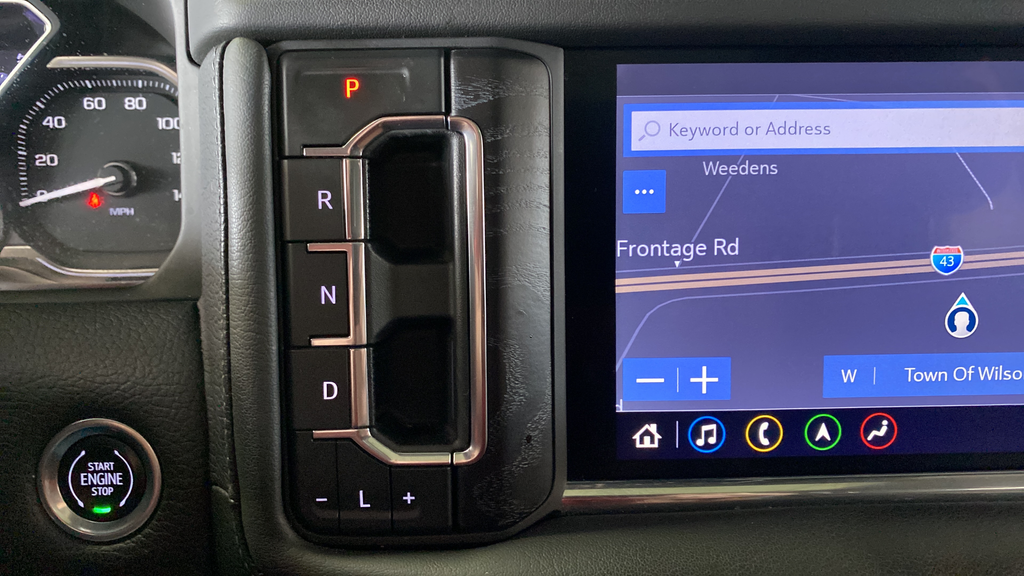 Used 2021 Onyx Black GMC Denali image 19