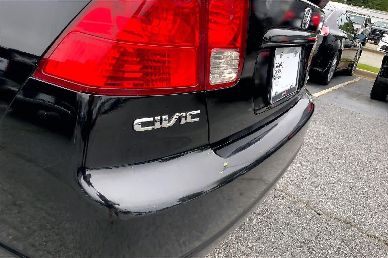 Used 2005 BLACK Honda LX image 26