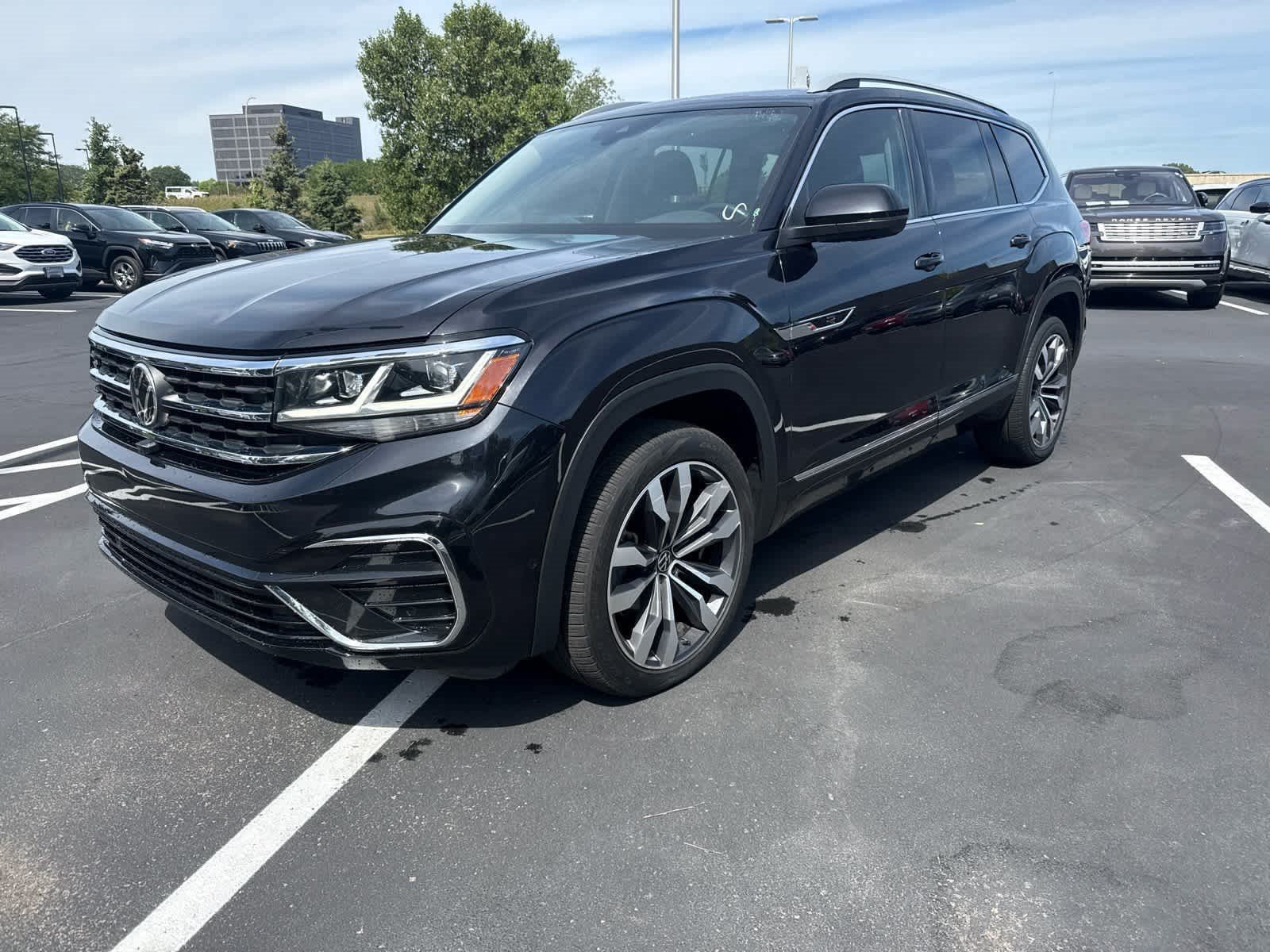 2022 Volkswagen Atlas