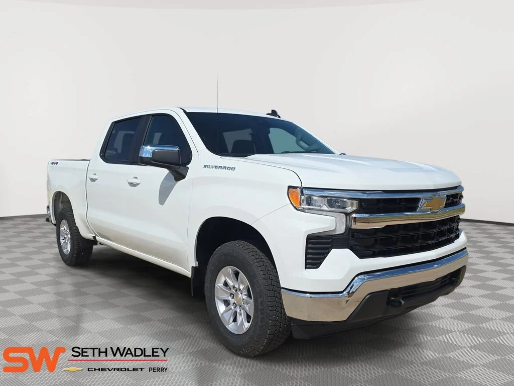 2026 Chevrolet Silverado 1500