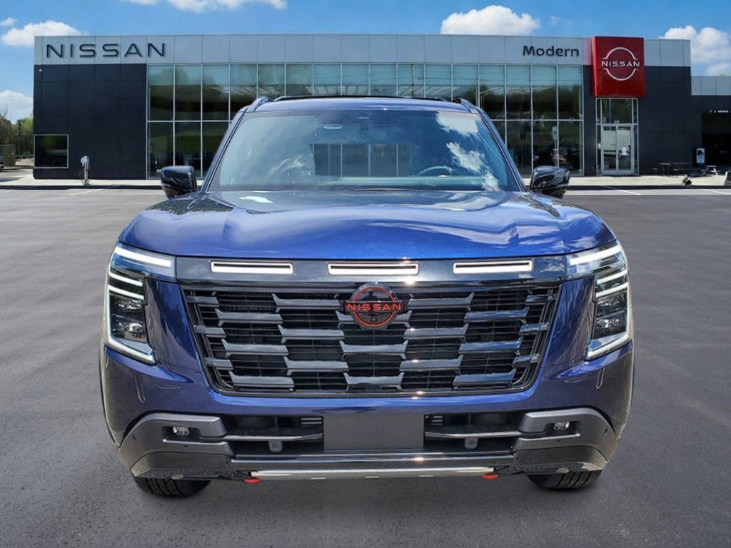 2026 Nissan Armada PRO-4X - Photo 8