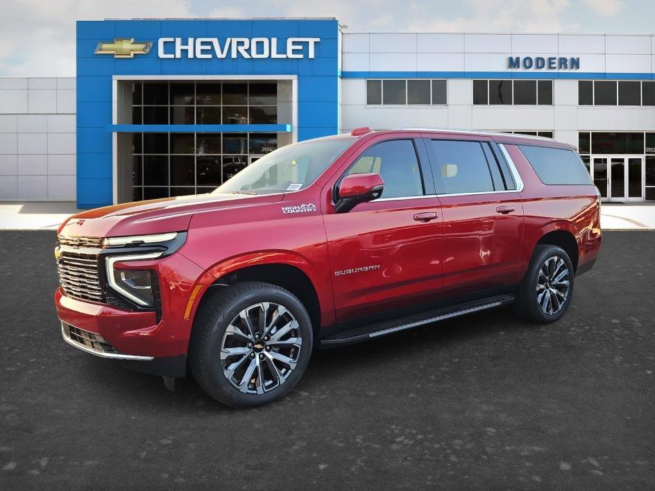 2026 Chevrolet Suburban