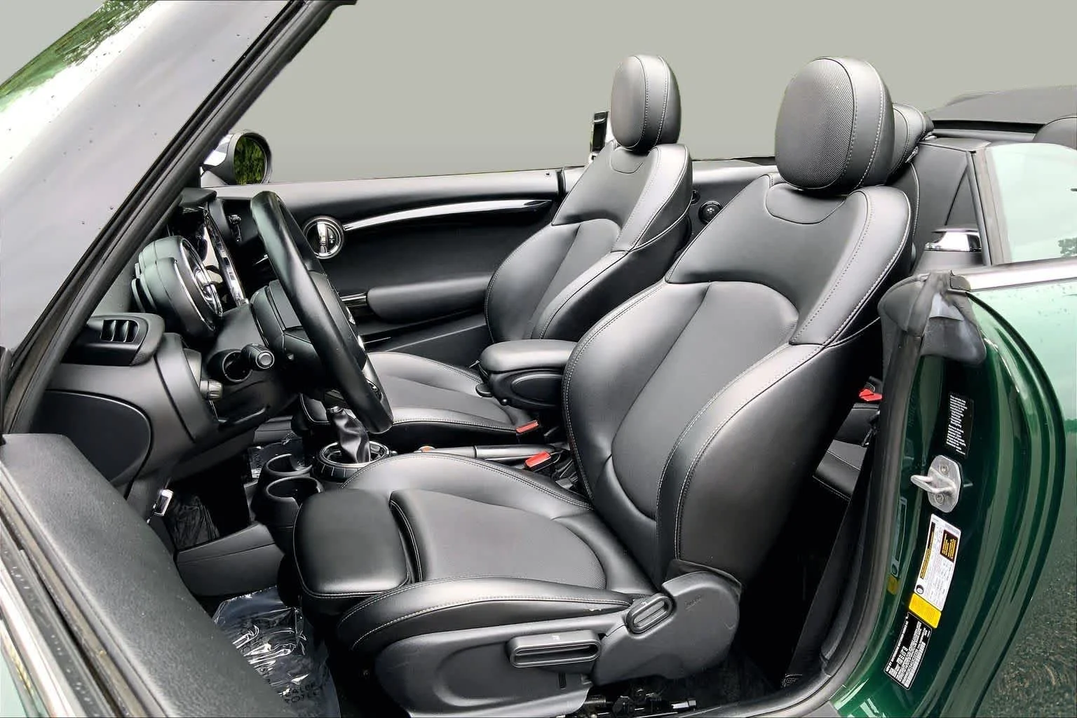 Pre-Owned 2016 MINI Convertible S