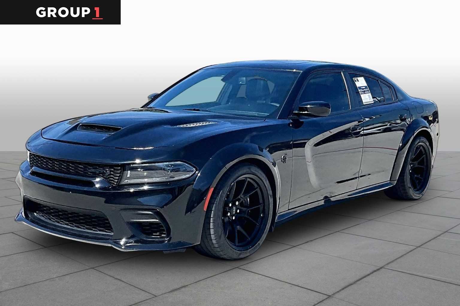 2023 Dodge Charger