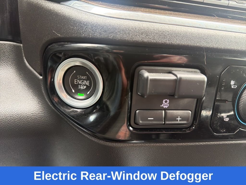 Used 2023 Gray Chevrolet RST image 21